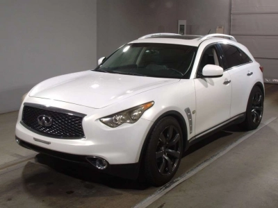 INFINITI FX35