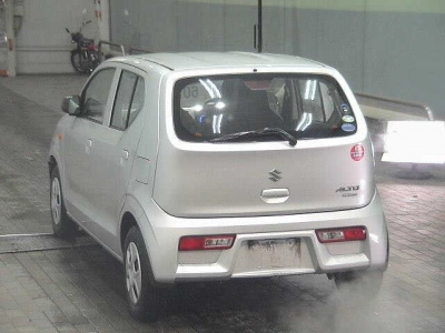 SUZUKI ALTO