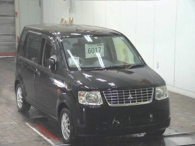 MITSUBISHI EK WAGON