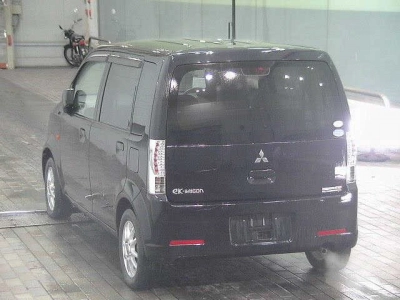 MITSUBISHI EK WAGON