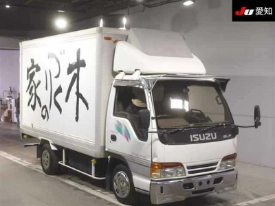 ISUZU ELF