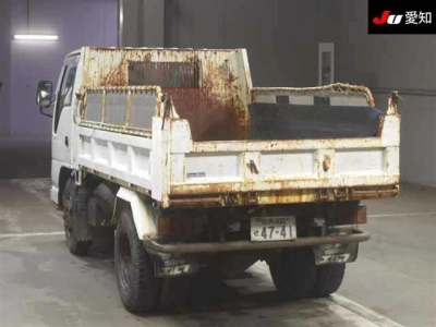 ISUZU ELF