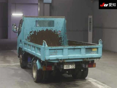 TOYOTA DYNA TRUCK