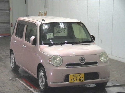 DAIHATSU MIRA COCOA
