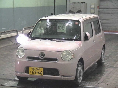 DAIHATSU MIRA COCOA