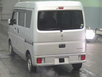 SUZUKI EVERY VAN