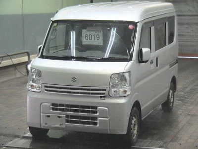 SUZUKI EVERY VAN