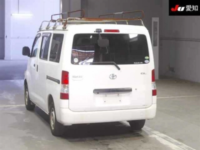 TOYOTA TOWN ACE VAN