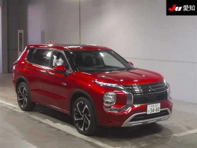MITSUBISHI OUTLANDER PHEV