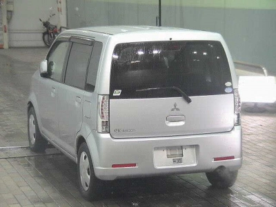 MITSUBISHI EK WAGON