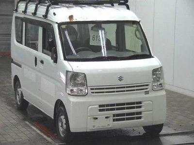 SUZUKI EVERY VAN
