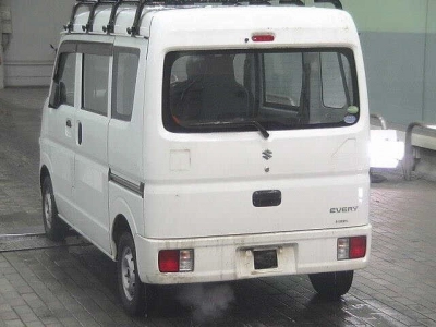 SUZUKI EVERY VAN