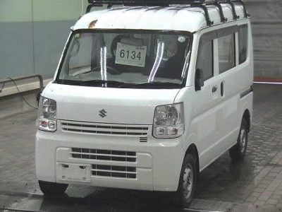 SUZUKI EVERY VAN