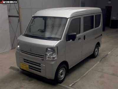 MITSUBISHI MINICAB