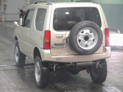 SUZUKI JIMNY