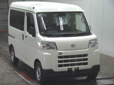 DAIHATSU HIJET VAN
