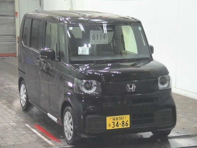 HONDA N BOX