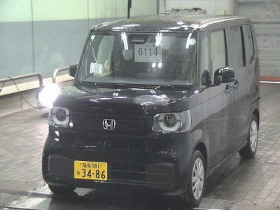 HONDA N BOX