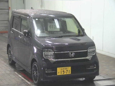 HONDA N-WGN