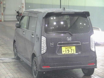 HONDA N-WGN