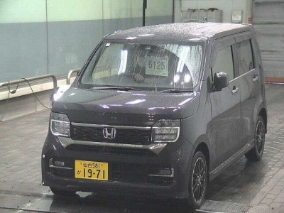 HONDA N-WGN