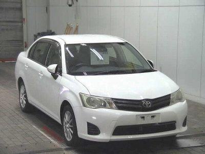 TOYOTA COROLLA AXIO