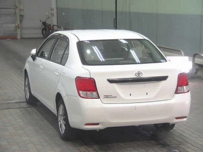 TOYOTA COROLLA AXIO