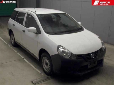 NISSAN NV150 AD