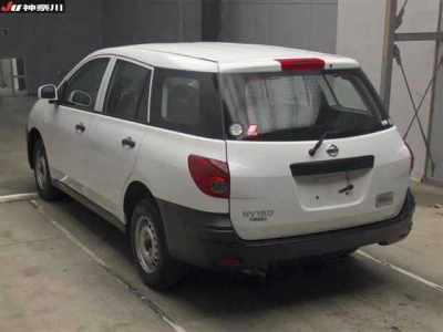NISSAN NV150 AD