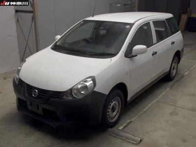 NISSAN NV150 AD