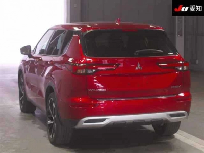 MITSUBISHI OUTLANDER PHEV