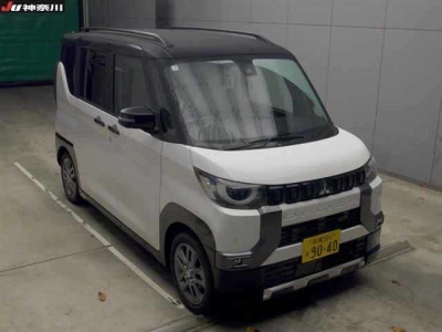 MITSUBISHI DELICA MINI