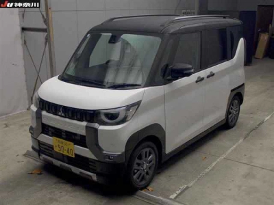 MITSUBISHI DELICA MINI