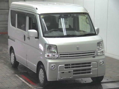 SUZUKI EVERY VAN