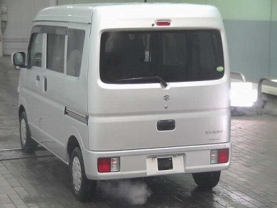 SUZUKI EVERY VAN
