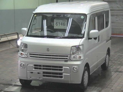 SUZUKI EVERY VAN