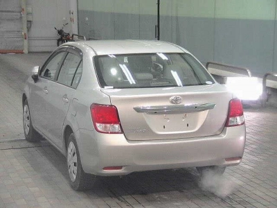 TOYOTA COROLLA AXIO