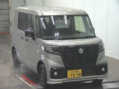 SUZUKI SPACIA BACE