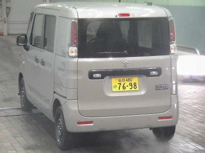 SUZUKI SPACIA BACE
