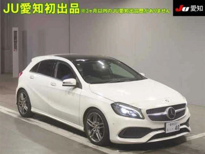 MERCEDES BENZ A CLASS