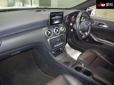 MERCEDES BENZ A CLASS