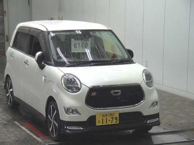DAIHATSU CAST
