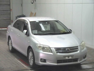 TOYOTA COROLLA AXIO