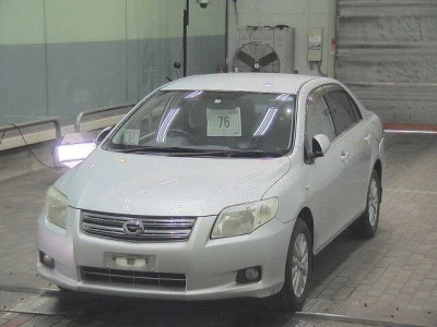 TOYOTA COROLLA AXIO