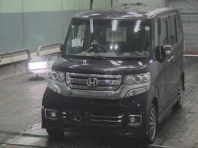 HONDA N BOX
