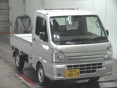 MITSUBISHI MINICAB