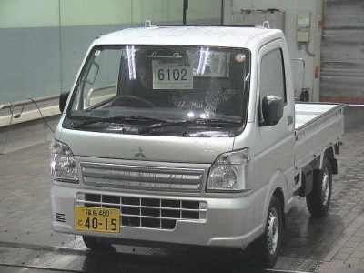MITSUBISHI MINICAB