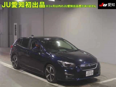SUBARU IMPREZA SPORT