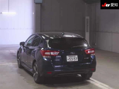 SUBARU IMPREZA SPORT