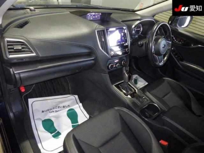 SUBARU IMPREZA SPORT